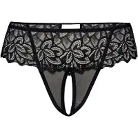 TEYLI String 'Rossu' noir