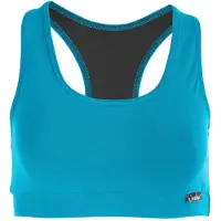 Winshape Soutien-gorge de sport 'WVR1' bleu ciel