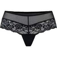 TEYLI Slip 'Kate' noir
