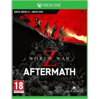 World War Z Aftermath Uk
