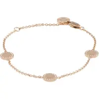 Tommy Hilfiger 2780906 Bracelet Doré Femme