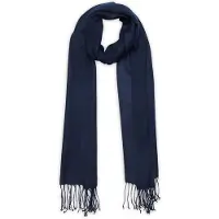 Noolur Écharpe 'CANELA' bleu foncé