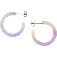 Fräulein Wunder Boucles d'oreilles 'Anni ' mélange de couleurs
