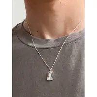 Pilgrim Chaîne 'Zodiac Sign Taurus' argent