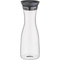 Aps Carafe en verre | 1 litre | 9,5x9,5 cm