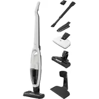 AEG HYGIENIC 5000 Aspirateur sans fil / Autonomie de la batterie : jusqu'à 50 min / Couleur : Shell White AS52H212XN blanc