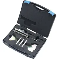 Gedore Kit d'outils de montage pour sonde de réservoir / pompe à carburant KL-0120-81 K