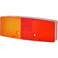 Hella Feu arrière - cabochon 9EL 118 697-001