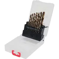 YATO YT-41604 Set metalen spiraalboren