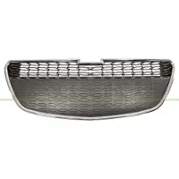PRASCO DW3422011 Radiator grill