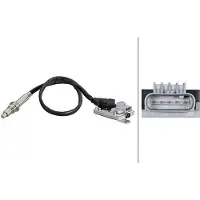 Hella Capteur NOx urée M20X1,5 5 pôles 590 mm câble pour e.a. RENAULT MASTER