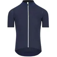 Q36.5 Adventure Short Sleeve Jersey Bleu S Homme