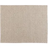 Douceur d'intérieur Set de table DANITY X2 - Gris - 33x45 cm