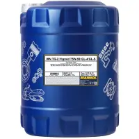 Mannol MN8112-10 Versnellingsbakolie
