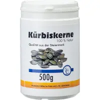 Pharma Peter GmbH Pharma Graines de courge 100 % naturelles, 500 g de graines