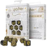 Q-workshop Harry Potter - Poufsouffle