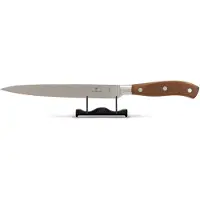 Victorinox Grand Maître Filleting Knife 7.7210.20G, Bois d'érable, couteau à filet, 20 cm