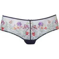 LASCANA Culotte bleu nuit / émeraude / violet / rouge