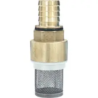 Nobrand Cornat FLOR92665 Filtre Aspirant avec Panier Douille Laiton 1