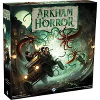 Enigma L'Épouvante d'Arkham (Troisième Édition)