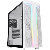 Thermaltake H590 TG ARGB Midi Tower Blanc