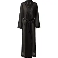 Bluebella Robe de chambre 'Marcella' noir