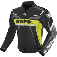 Berik Absolute Race Blouson de moto en cuir