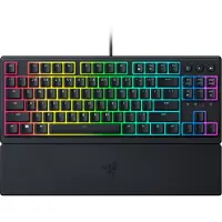 Razer | Ornata V3 Tenkeyless | Mechanical Gaming keyboard | Wired | RGB LED light | US | Black