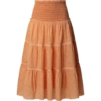 Pepe Jeans Esme Skirt Orange S Femme