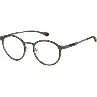 Polaroid Lunettes de Vue PLD D550/G 48/19/145 Dark ruthenium Metal frames MAN PLD D550/G