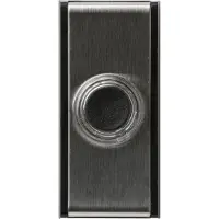 Friedland Bouton-poussoir de sonnette AP sr/sw