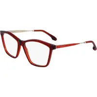 Victoria Beckham Vb26565614610 Woman Glasses Rouge 140/56 mm Femme
