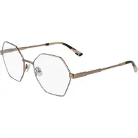 Karl Lagerfeld Lunettes de Vue KL316 54/18/140 (710) golden amber Metal WOMAN KL316