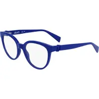 Liu Jo Lunettes de vue - - LJ3619 - Bleu - Plastique - 47/18/135
