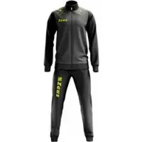 Zeus Tuta Easy Survêtement Noir Gris