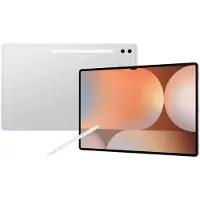 Samsung Galaxy Tab S10 Ultra Wi-Fi, 37,1 cm (14,6"), 2960 x 1848 pixels, 1 To, 16 Go, 2 GHz, Platine, Argent