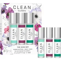 Clean Classic Layering 3-pack Rollerball Gift Box Eau De Parfum Multicolore Femme