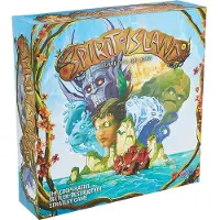 Greater Than Games Spirit Island - English 2281