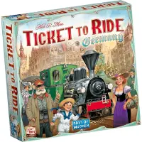 Days of Wonder Ticket to Ride : Allemagne