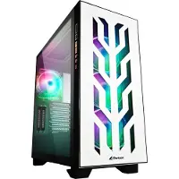 Sharkoon ELITE SHARK CA300T Tour Blanc
