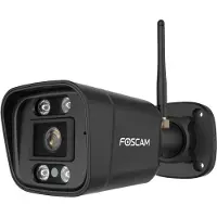 Foscam Caméra De Surveillance V8p 8 Mp Wi-fi