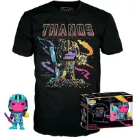 Funko POP! Figurka Pop! Marvel Infinity Saga - Thanos Exclusive z T-shirtem