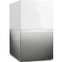 Western Digital My Cloud Home Duo 2-Bay NAS 6TB