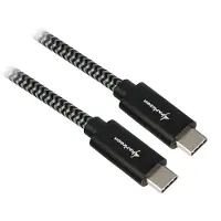 Sharkoon USB 3.1 C-C black grey 0. - Digital/Daten - Strom/Netzteil