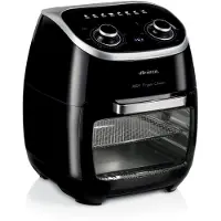 Ariete Friteuse à air chaud 4619 Simple 11 L Indépendante 2000 W Noir