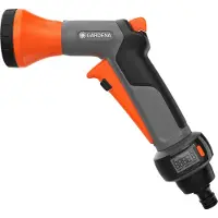 Gardena 18352-20 Irrigation Gun Orange