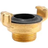 Gardena , Raccord rapide fileté mâle (G
