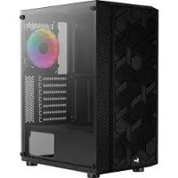 Aerocool ACCM-PV27013.11 Geh Midi Hive v3 MicroATX/ATX/MiniITX o.N. 1xFRGB