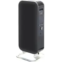 Mill Radiateur à huile 1 000 W AB-H1000DN Noir