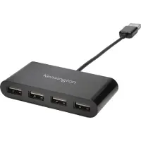 Kensington K39120EU HUB USB 2.0 4-Port
